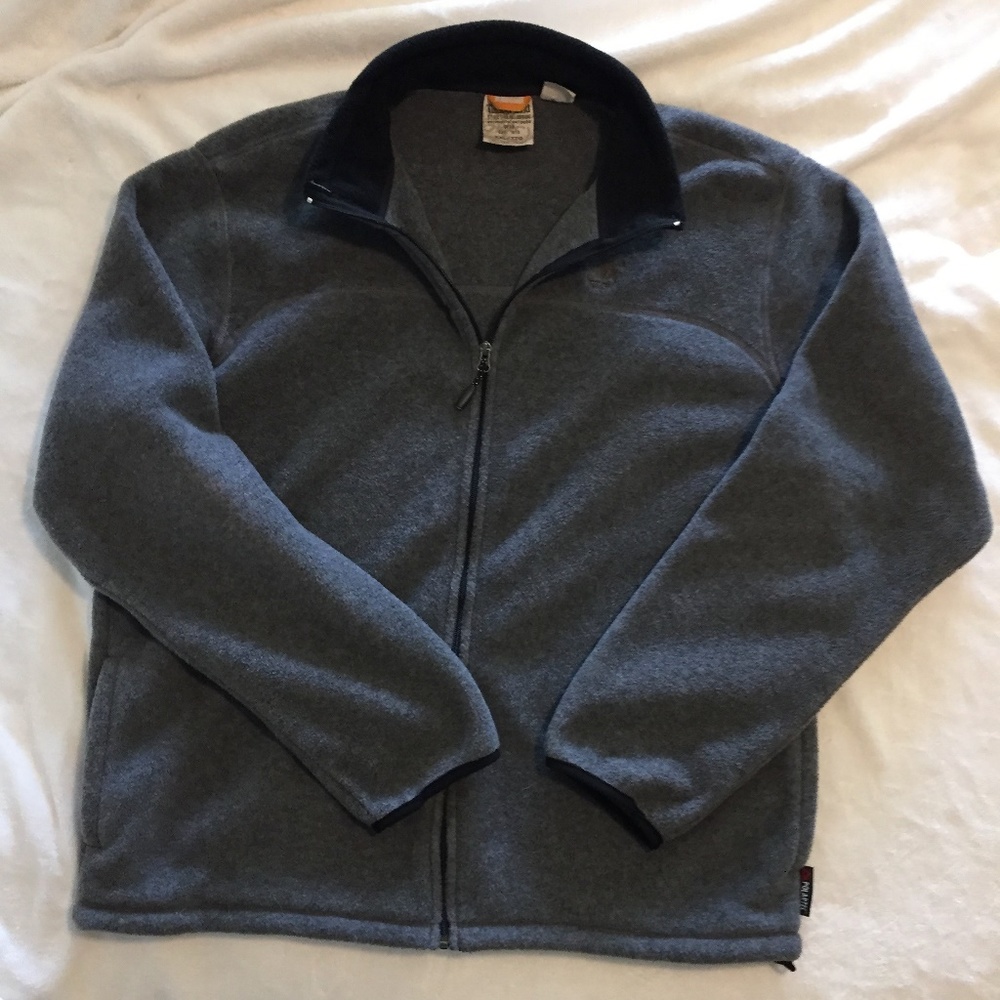 Men's Timberland Stratham Issue XXL Fleece Jacket